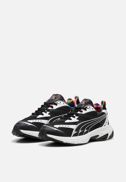 PUMA - Puma Morphic Love Marathon - Puma Black - Puma White