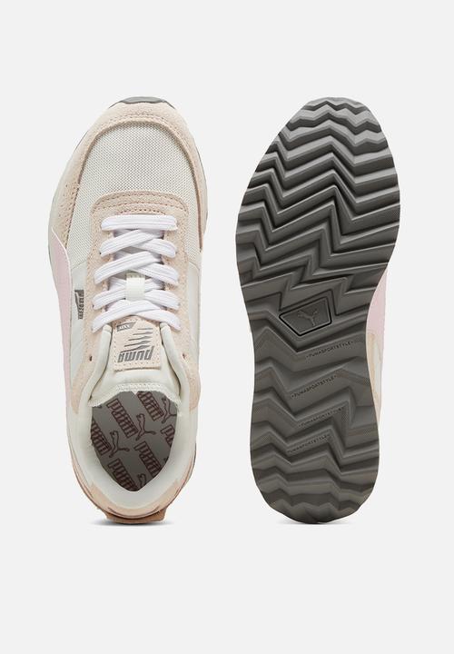 PUMA - Road rider sd - warm white/whisp of pink
