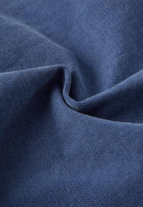 G-STAR - Relaxed shirt l\s wmn - faded ciel blue gd