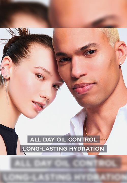 Garnier - Pure Active AHA BHA Charcoal Air Cream
