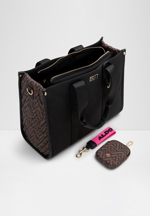 ALDO - Etoeli- black overflow