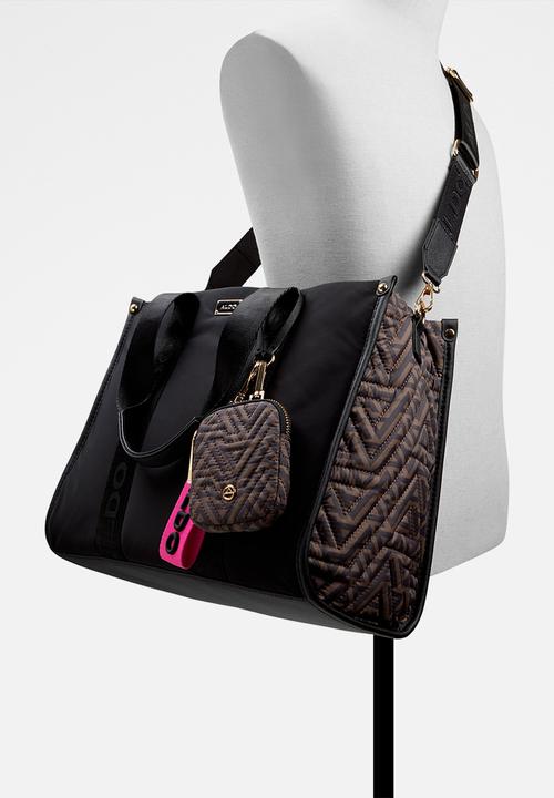 ALDO - Etoeli- black overflow