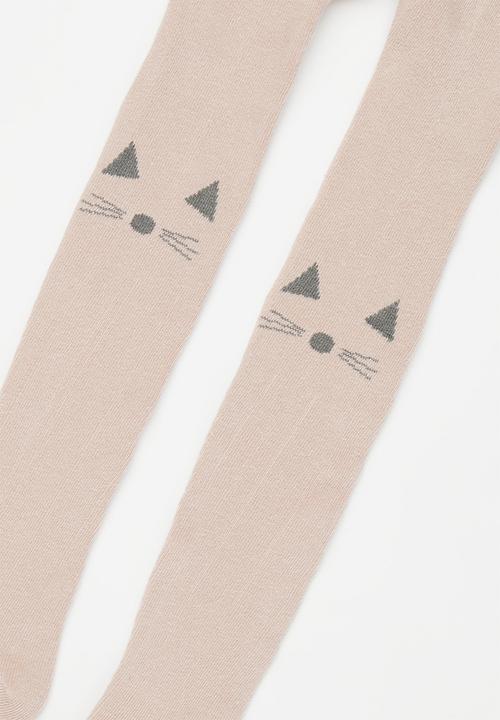 Pop Candy - Printed leggings - pink