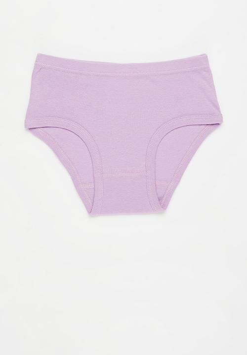 Pop Candy - 3 Pack briefs - lilac