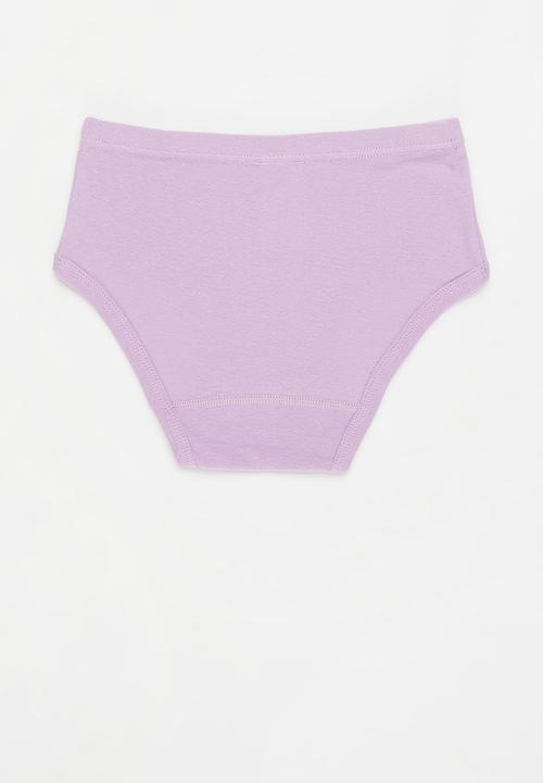 Pop Candy - 3 Pack briefs - lilac