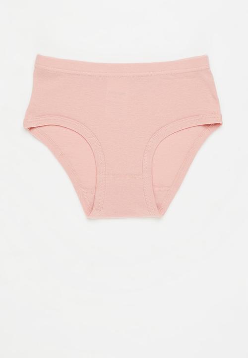 Pop Candy - 3 Pack briefs - pink
