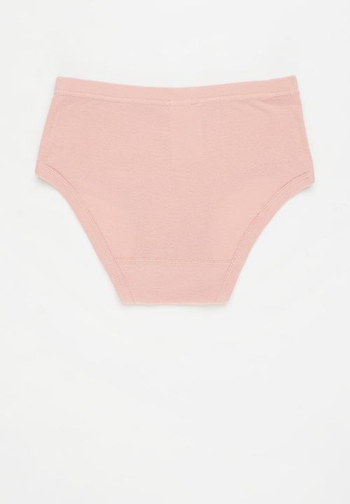 Pop Candy - 3 Pack briefs - pink