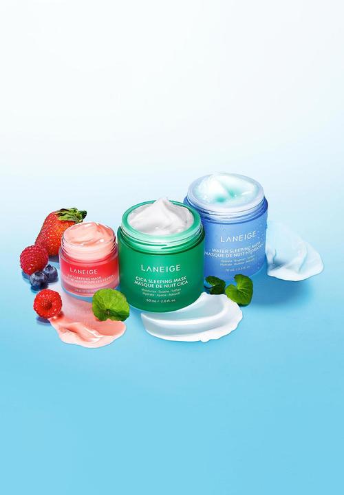 Laneige - Water Sleeping Mask