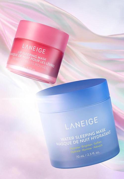Laneige - Water Sleeping Mask