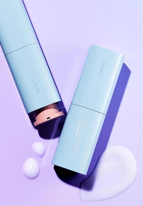 Laneige - Water Bank Blue HA Serum
