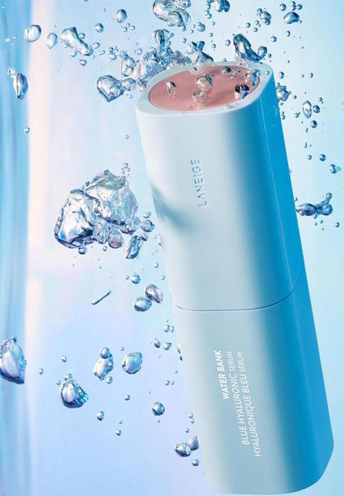 Laneige - Water Bank Blue HA Serum