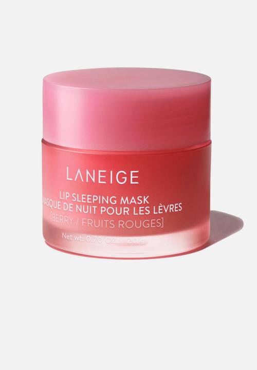 Laneige - Lip Sleeping Mask - Berry