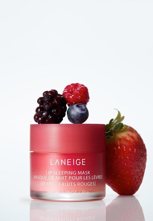 Laneige - Lip Sleeping Mask - Berry