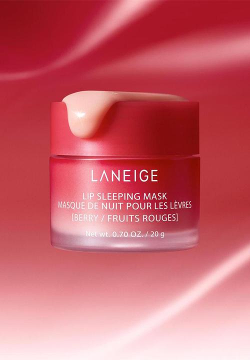 Laneige - Lip Sleeping Mask - Berry