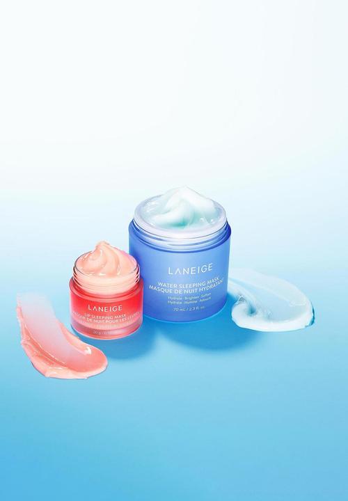 Laneige - Lip Sleeping Mask - Berry