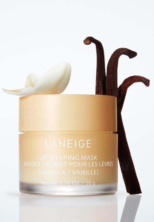 Laneige - Lip Sleeping Mask - Vanilla