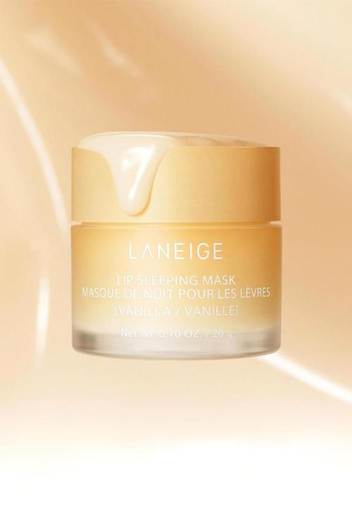 Laneige - Lip Sleeping Mask - Vanilla