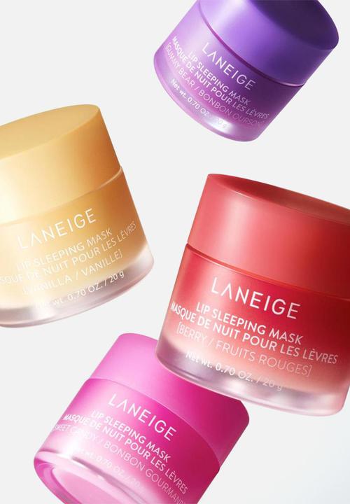 Laneige - Lip Sleeping Mask - Vanilla