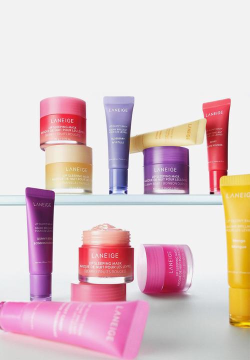Laneige - Lip Sleeping Mask - Vanilla