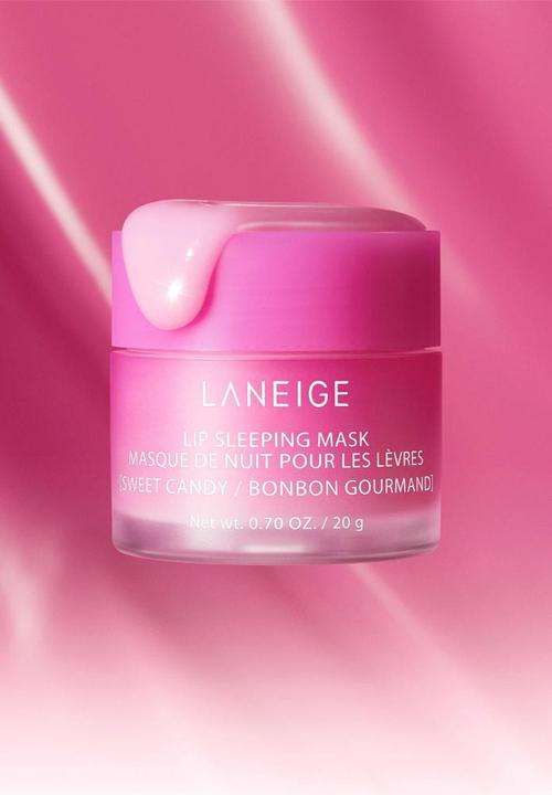 Laneige - Lip Sleeping Mask - Sweet Candy