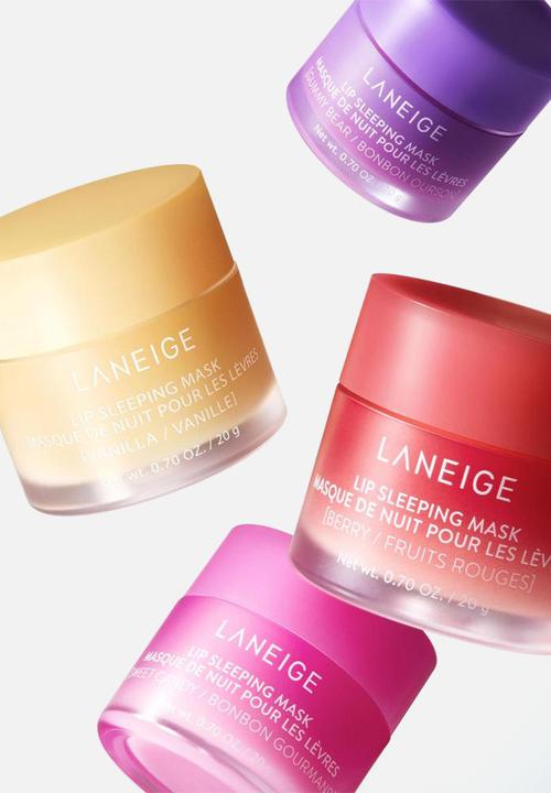 Laneige - Lip Sleeping Mask - Sweet Candy