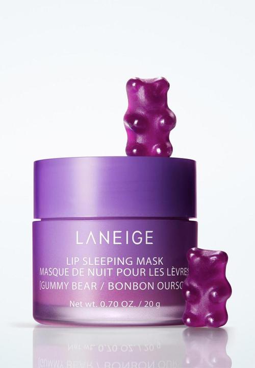 Laneige - Lip Sleeping Mask - Gummy Bear