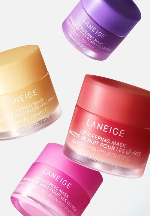 Laneige - Lip Sleeping Mask - Gummy Bear