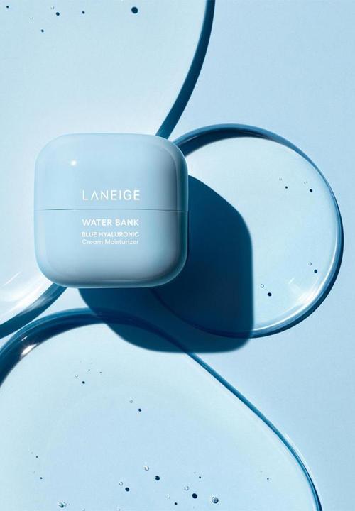 Laneige - Water Bank Cream Moisturizer
