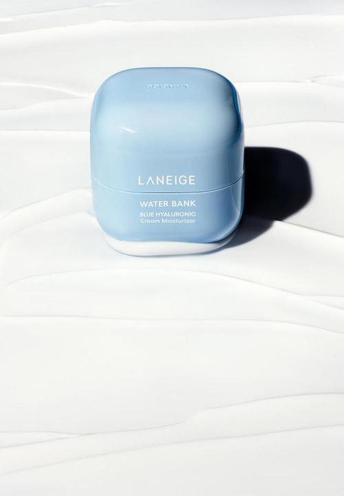 Laneige - Water Bank Cream Moisturizer