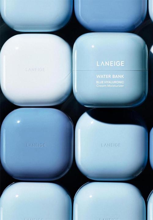 Laneige - Water Bank Cream Moisturizer