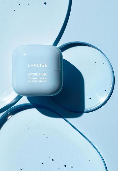 Laneige - Water Bank Blue HA Cream Moisturizer 20ml