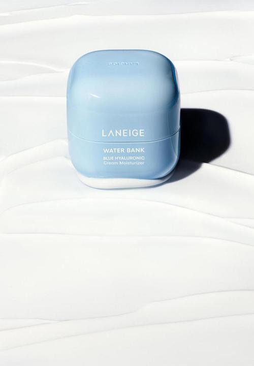 Laneige - Water Bank Blue HA Cream Moisturizer 20ml