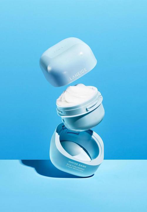 Laneige - Water Bank Blue HA Cream Moisturizer 20ml
