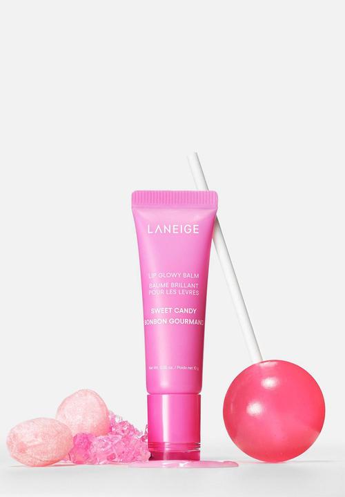 Laneige - Lip Glowy Balm - Sweet Candy