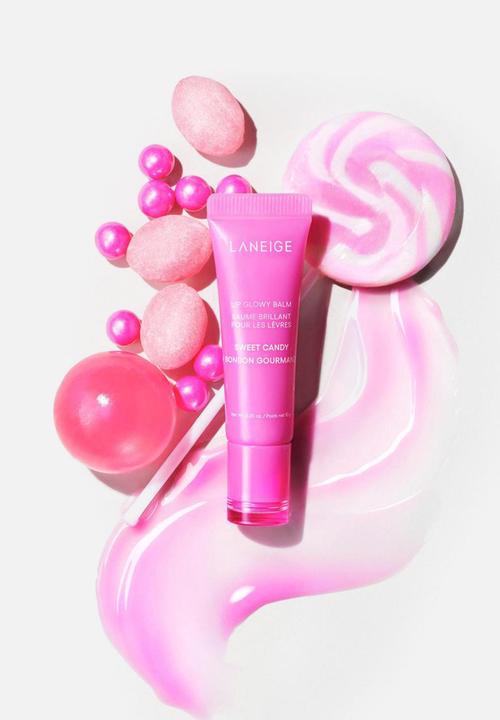 Laneige - Lip Glowy Balm - Sweet Candy