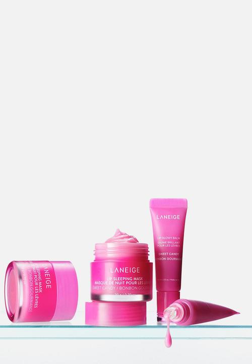 Laneige - Lip Glowy Balm - Sweet Candy