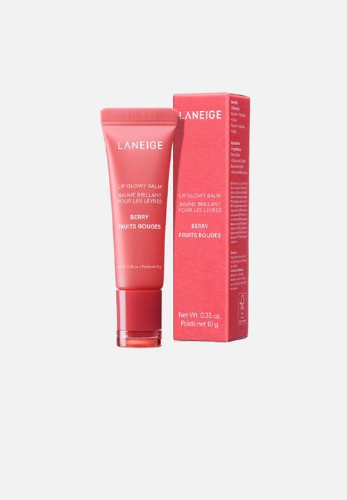 Laneige - Lip Glowy Balm - Berry