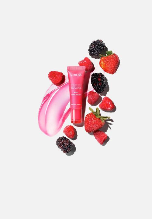 Laneige - Lip Glowy Balm - Berry