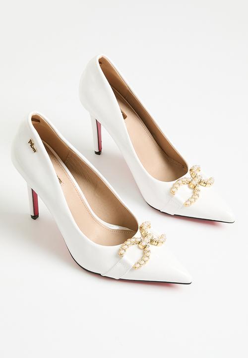 Plum - Mabel court - white