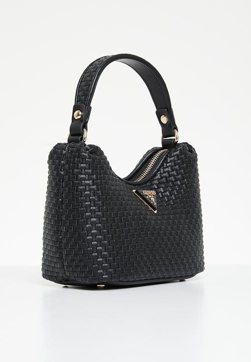 GUESS - Etel mini hobo - black