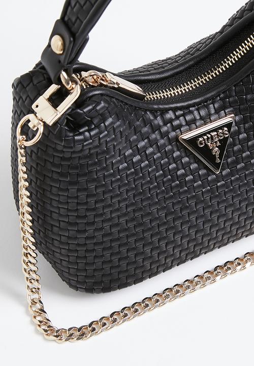 GUESS - Etel mini hobo - black