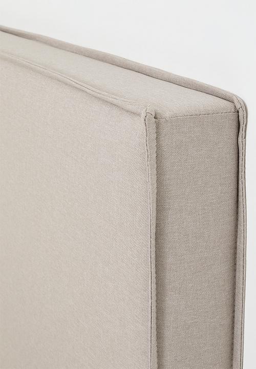 Sixth Floor - Ophelia bed - Natural