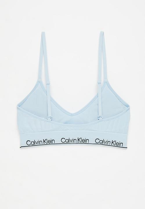 Calvin Klein - Light lined triangle - skyway