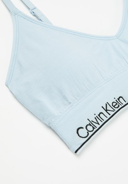 Calvin Klein - Light lined triangle - skyway