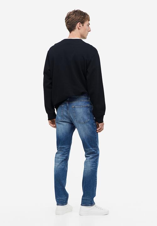 H&M - Slim jeans - denim blue