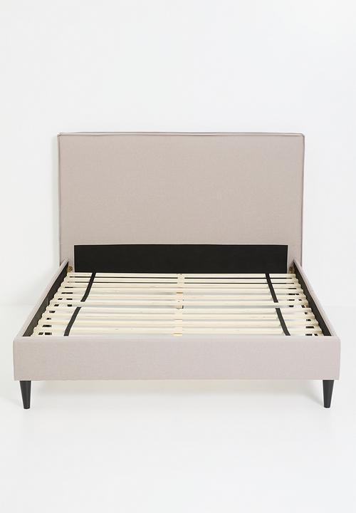 Sixth Floor - Ophelia bed - Natural