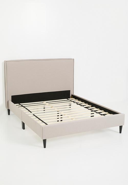 Sixth Floor - Ophelia bed - Natural