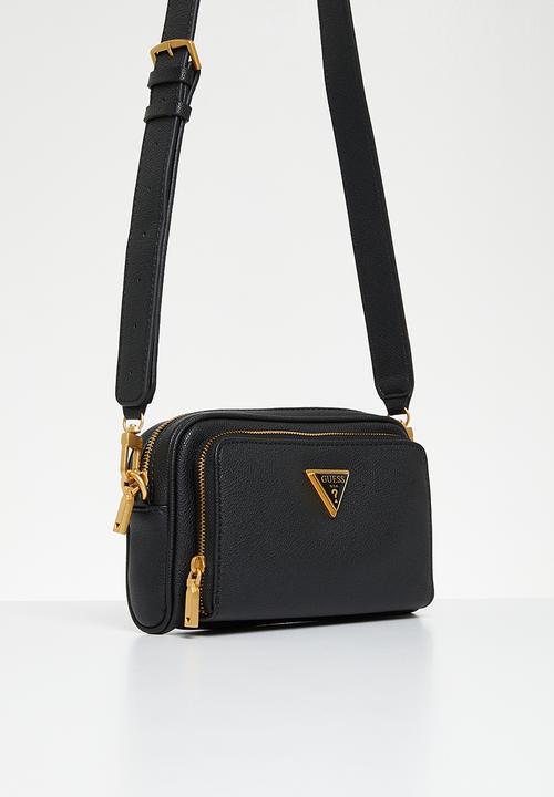 GUESS - Cosette camera crossbody - black