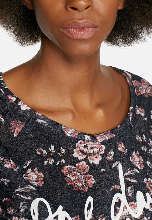 ONLY - Maggi Flower Tee