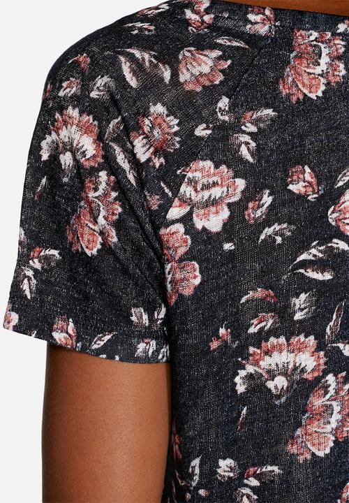 ONLY - Maggi Flower Tee